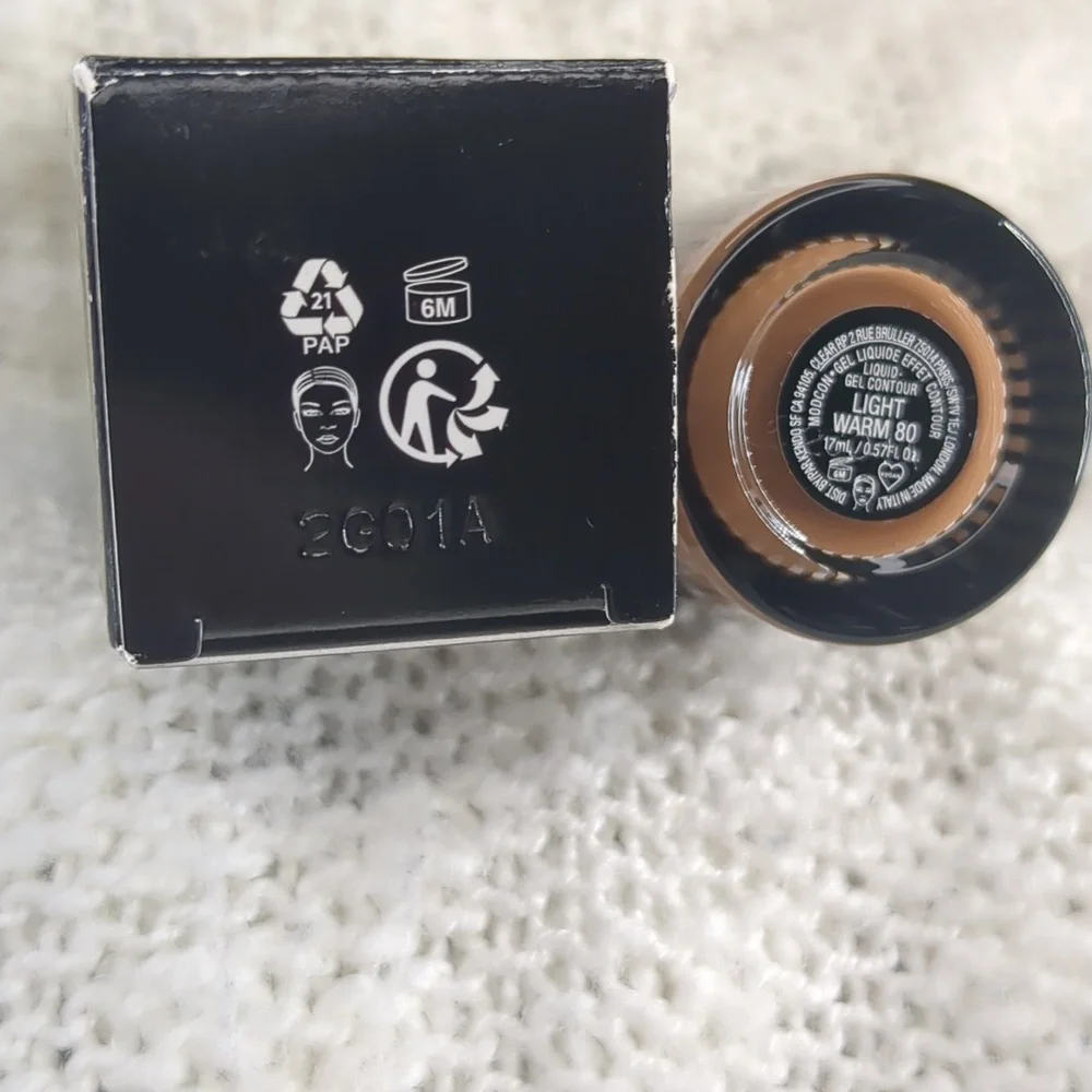 KVD Beauty/KatVonD Modcon Liquid-Gel Contour in Light-Warm(80), 17ml/0.575fl oz